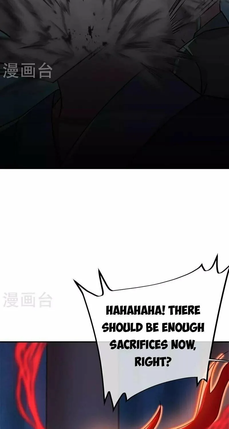 Peerless Battle Spirit (Colored) Chapter 379 page 60 - 