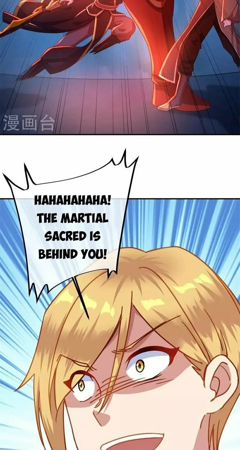 Peerless Battle Spirit (Colored) Chapter 379 page 67 - 