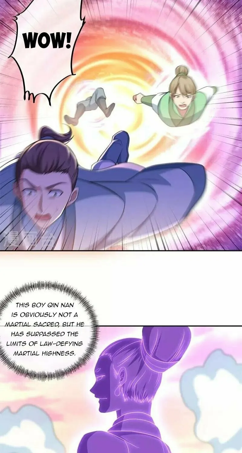 Peerless Battle Spirit (Colored) Chapter 379 page 78 - 