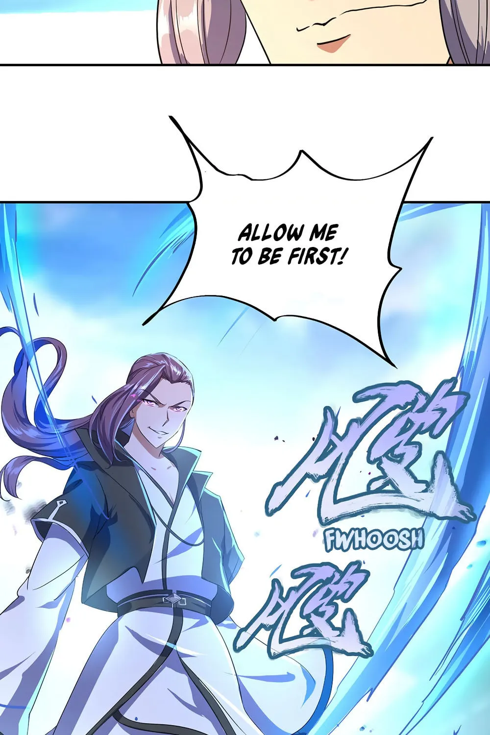 Peerless Battle Spirit (Colored) Chapter 38 page 17 - 