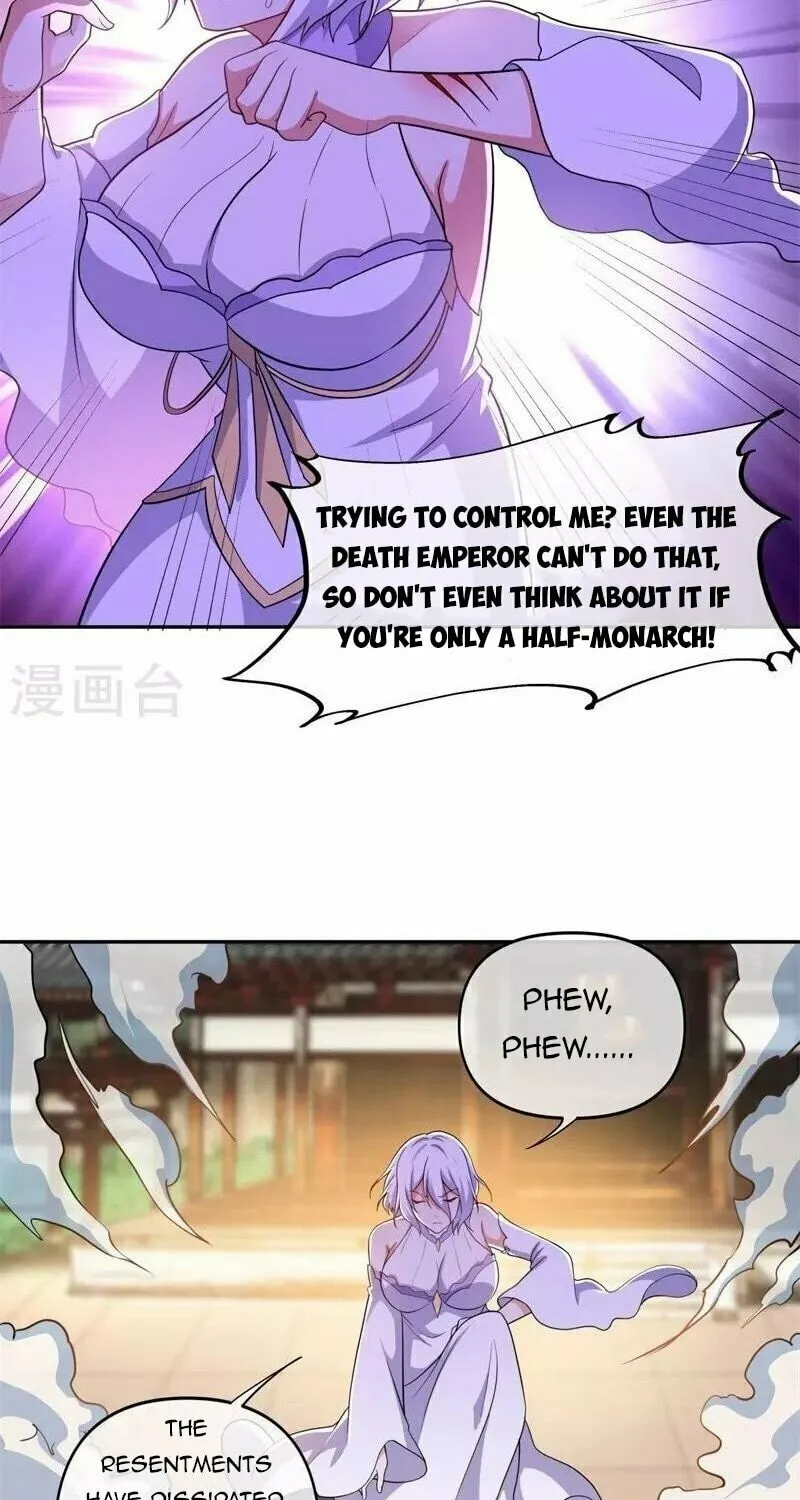 Peerless Battle Spirit (Colored) Chapter 380 page 18 - 