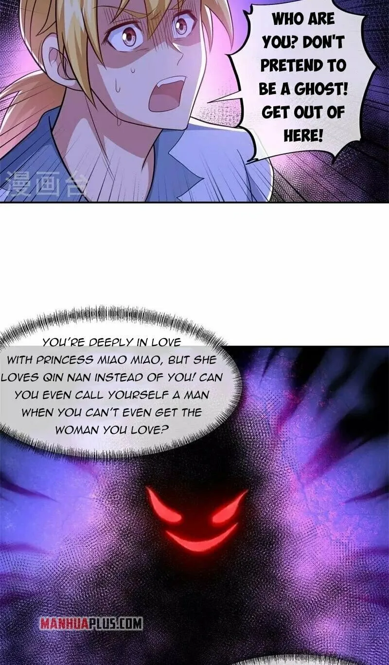Peerless Battle Spirit (Colored) Chapter 380 page 23 - 