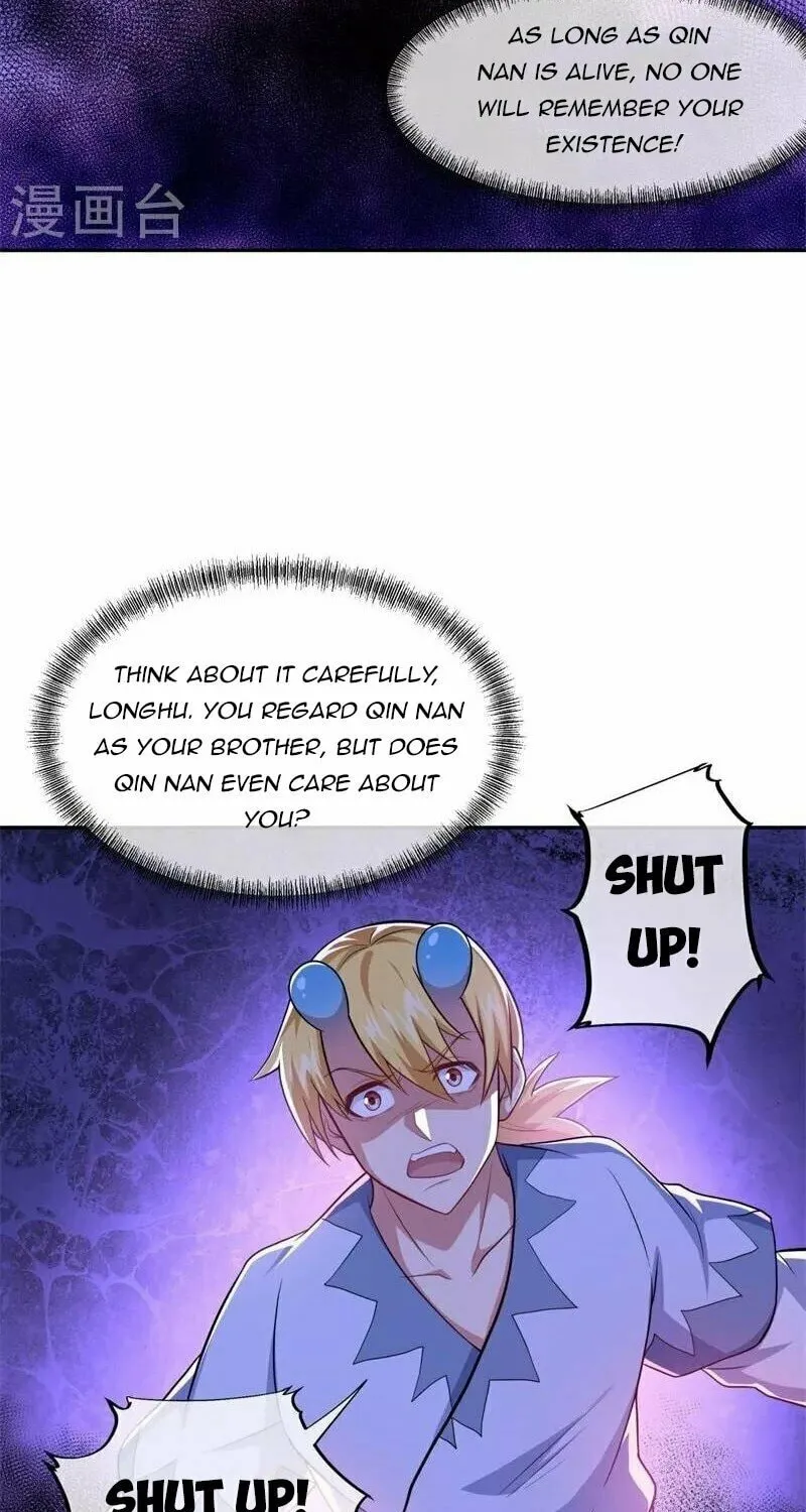 Peerless Battle Spirit (Colored) Chapter 380 page 24 - 