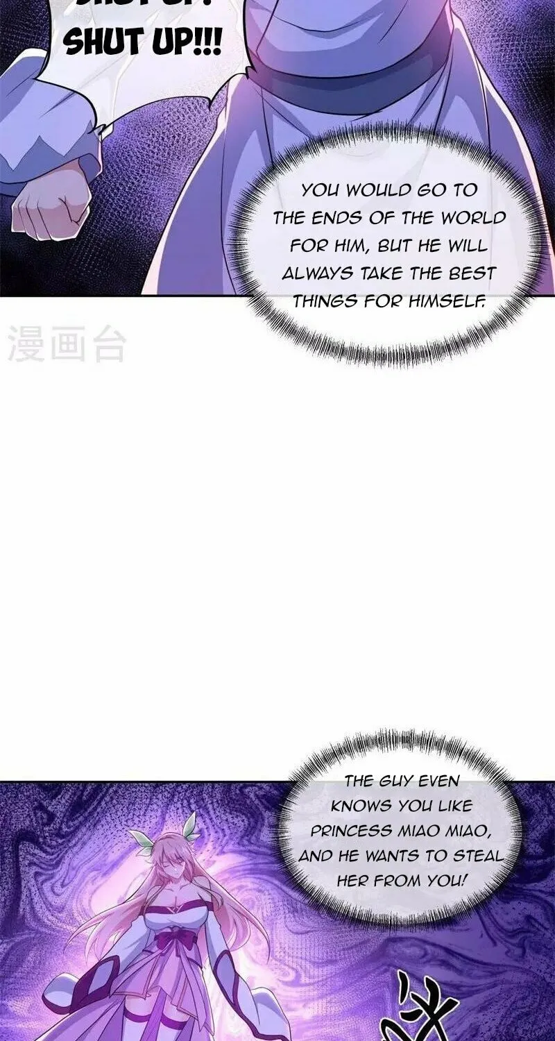 Peerless Battle Spirit (Colored) Chapter 380 page 25 - 