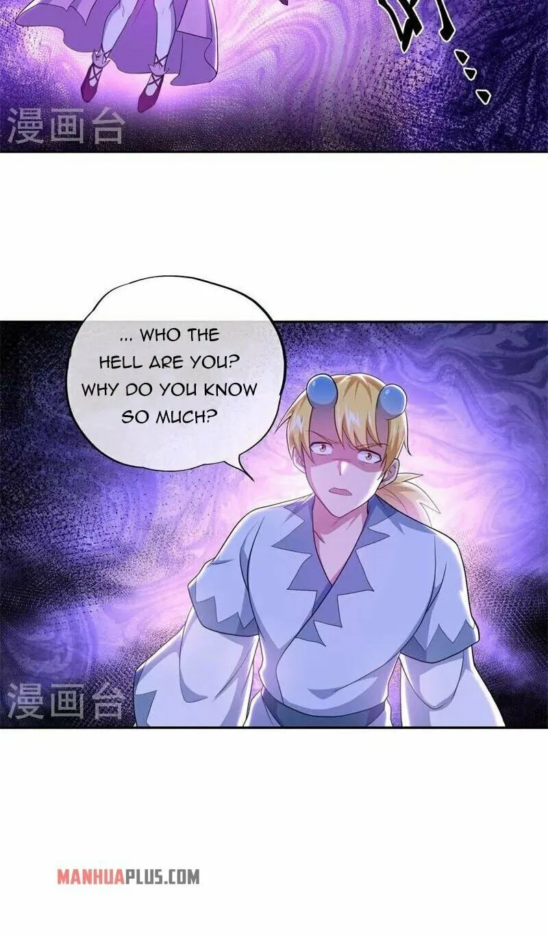 Peerless Battle Spirit (Colored) Chapter 380 page 26 - 