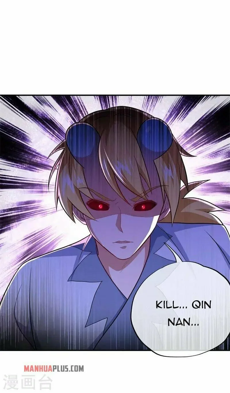 Peerless Battle Spirit (Colored) Chapter 380 page 29 - 