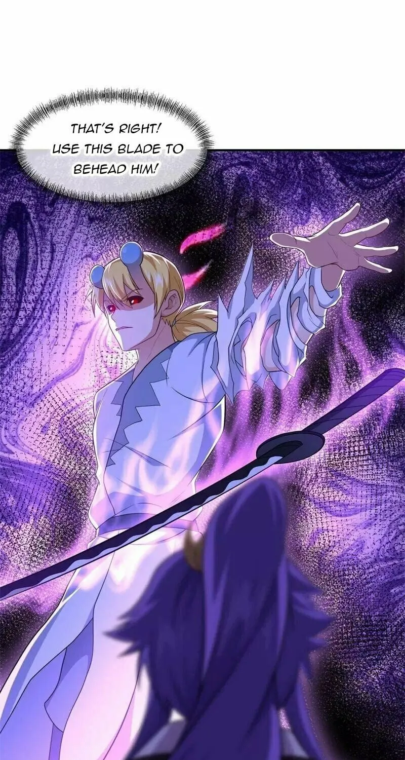 Peerless Battle Spirit (Colored) Chapter 380 page 30 - 