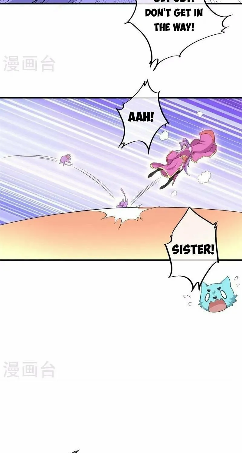 Peerless Battle Spirit (Colored) Chapter 380 page 33 - 