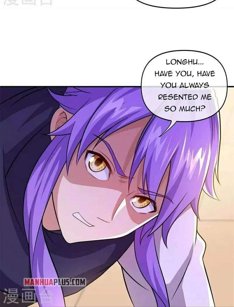 Peerless Battle Spirit (Colored) Chapter 380 page 38 - 