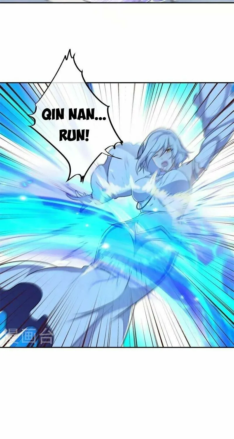 Peerless Battle Spirit (Colored) Chapter 380 page 42 - 