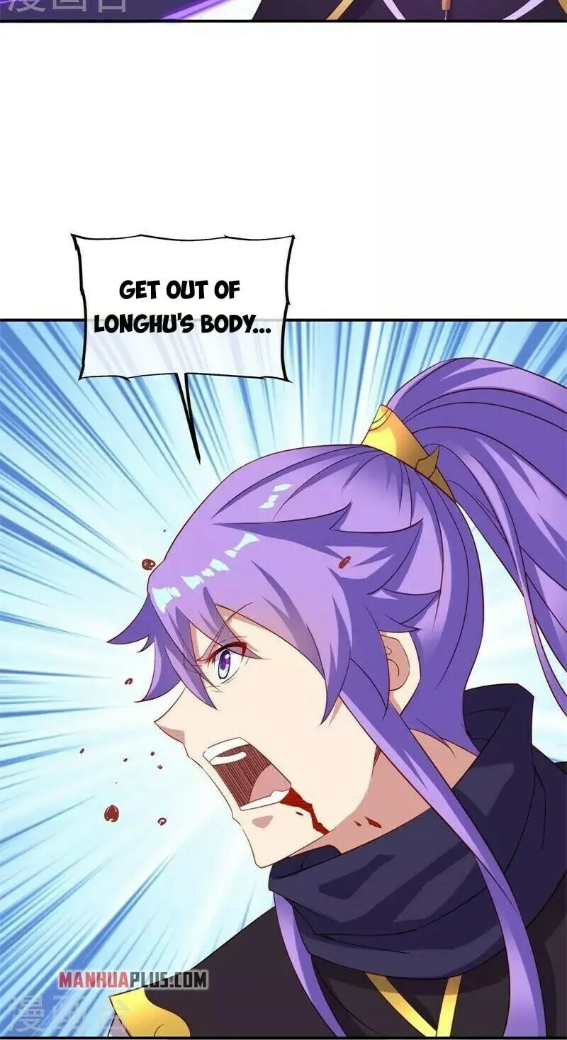 Peerless Battle Spirit (Colored) Chapter 380 page 47 - 
