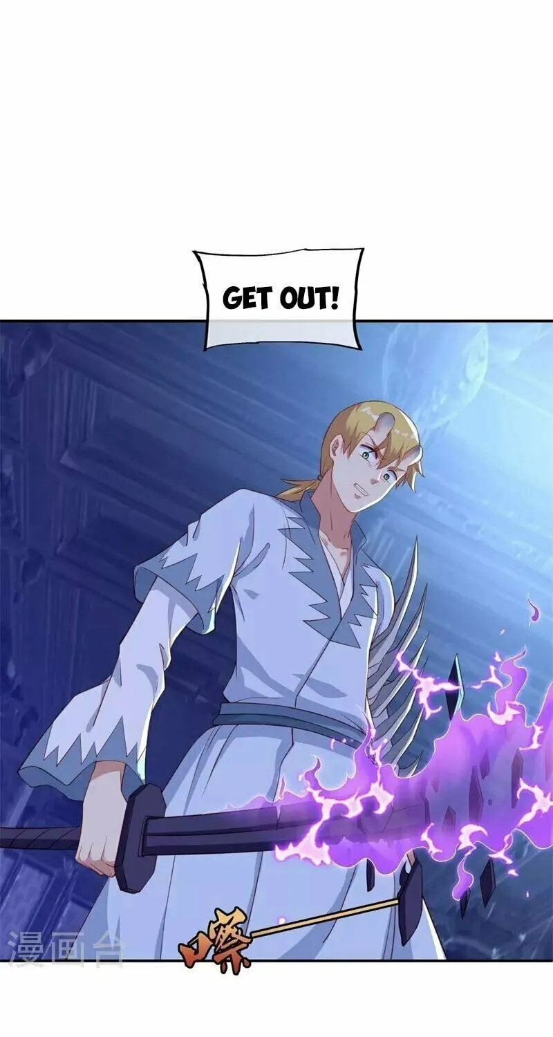 Peerless Battle Spirit (Colored) Chapter 380 page 48 - 