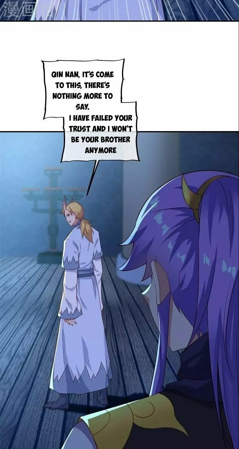 Peerless Battle Spirit (Colored) Chapter 380 page 55 - 