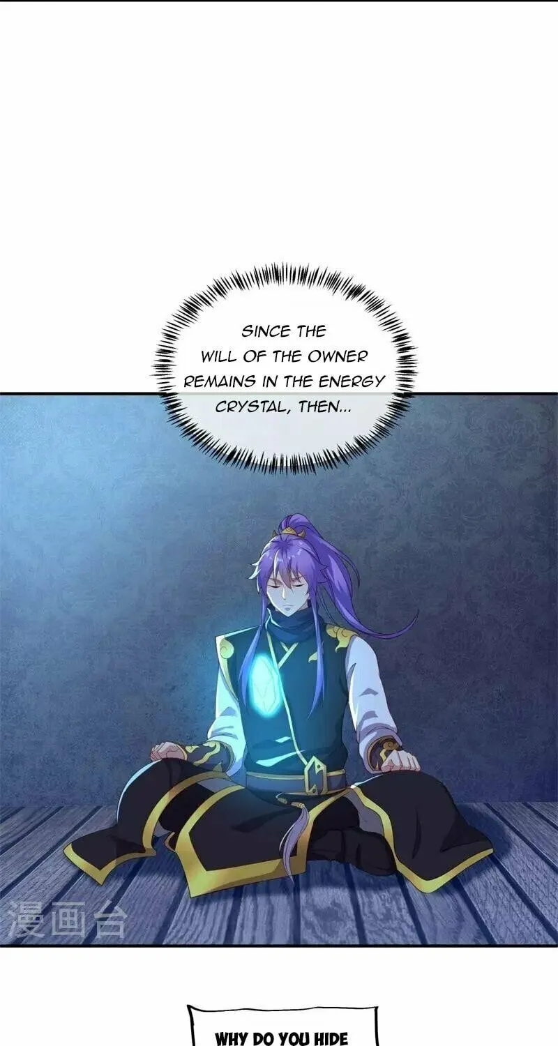 Peerless Battle Spirit (Colored) Chapter 381 page 15 - 