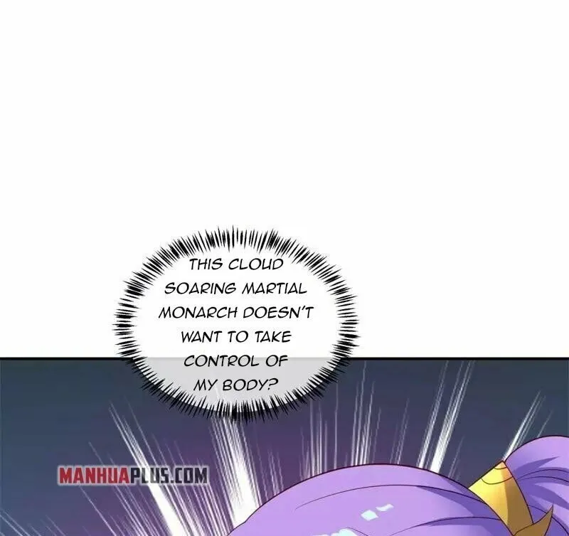 Peerless Battle Spirit (Colored) Chapter 381 page 18 - 