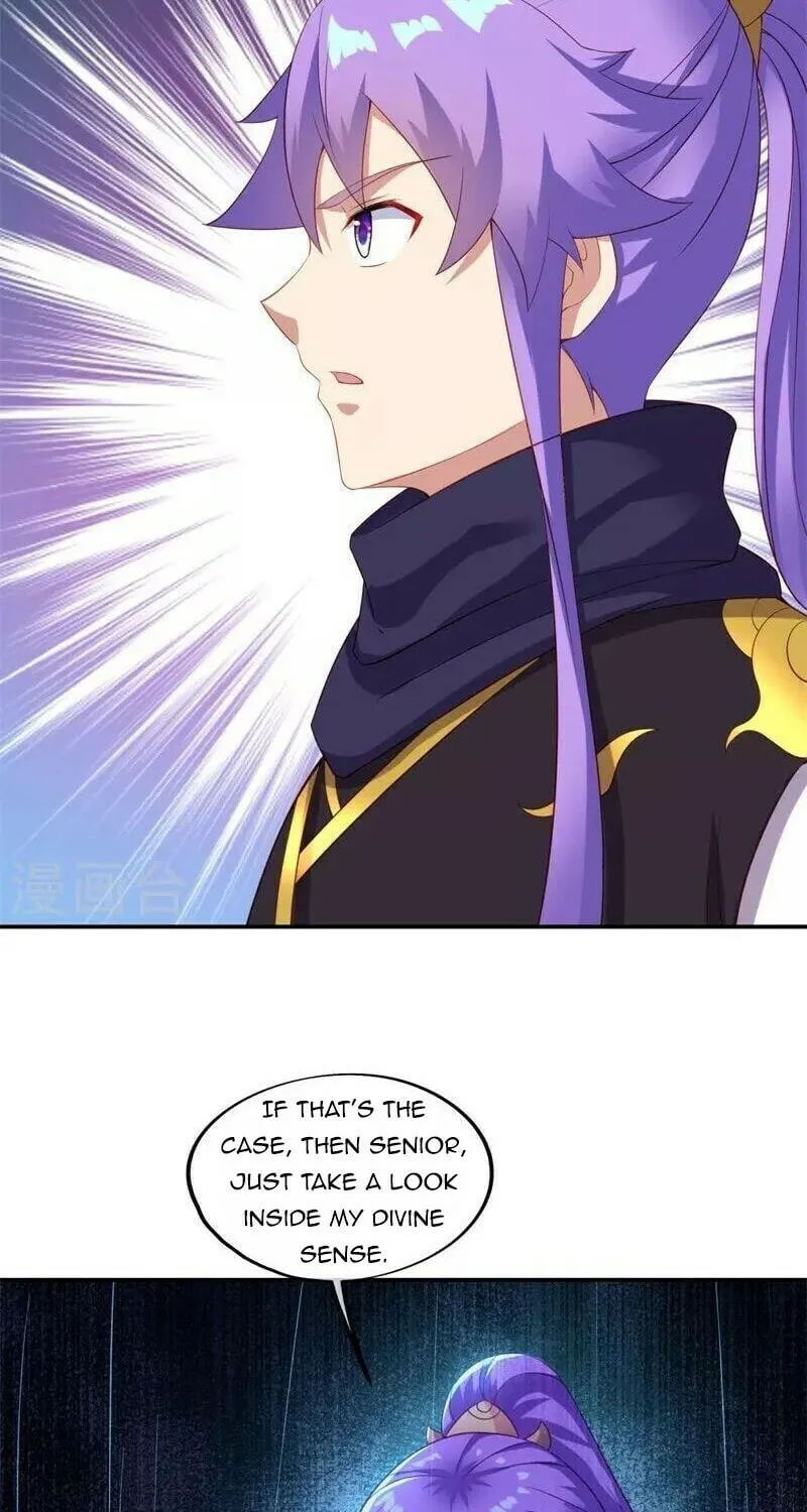 Peerless Battle Spirit (Colored) Chapter 381 page 19 - 