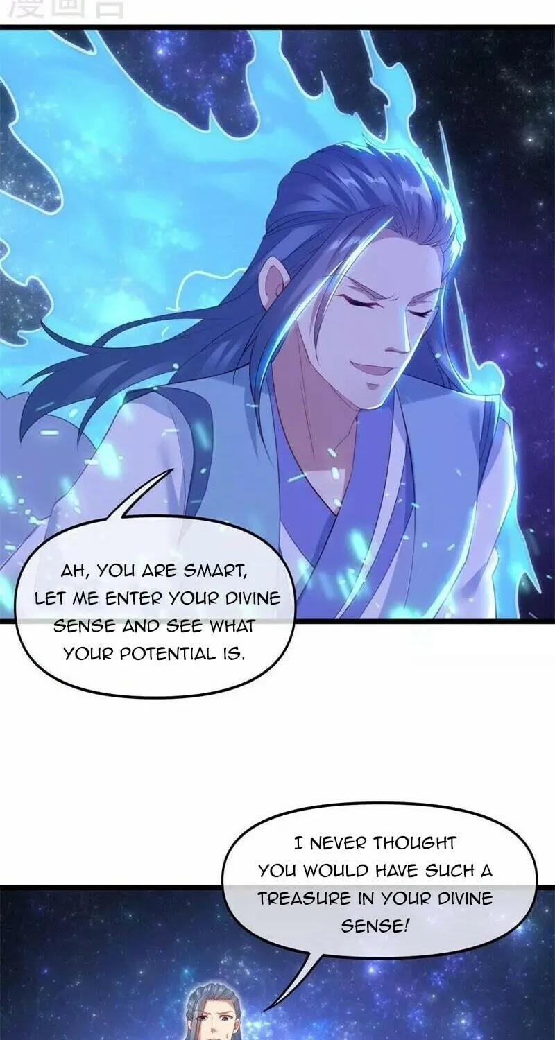 Peerless Battle Spirit (Colored) Chapter 381 page 21 - 