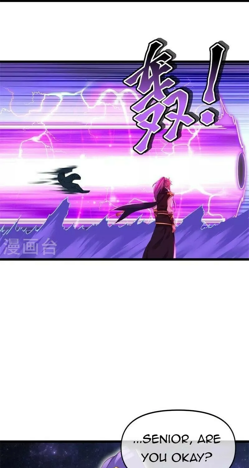 Peerless Battle Spirit (Colored) Chapter 381 page 27 - 
