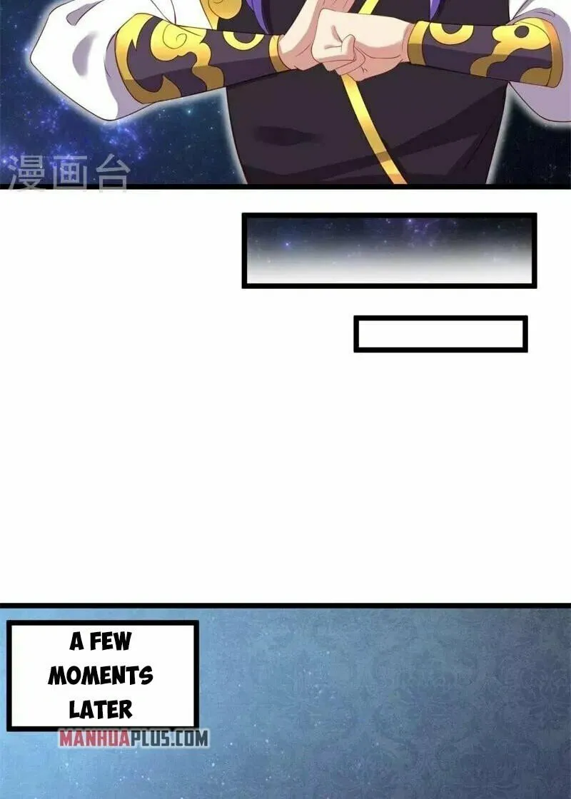Peerless Battle Spirit (Colored) Chapter 381 page 32 - 