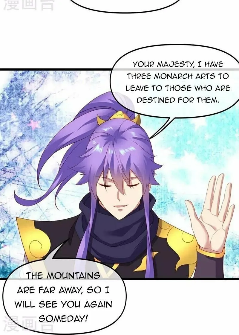 Peerless Battle Spirit (Colored) Chapter 381 page 35 - 