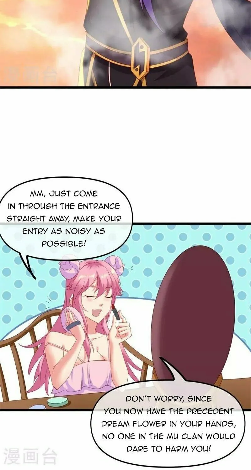 Peerless Battle Spirit (Colored) Chapter 381 page 39 - 