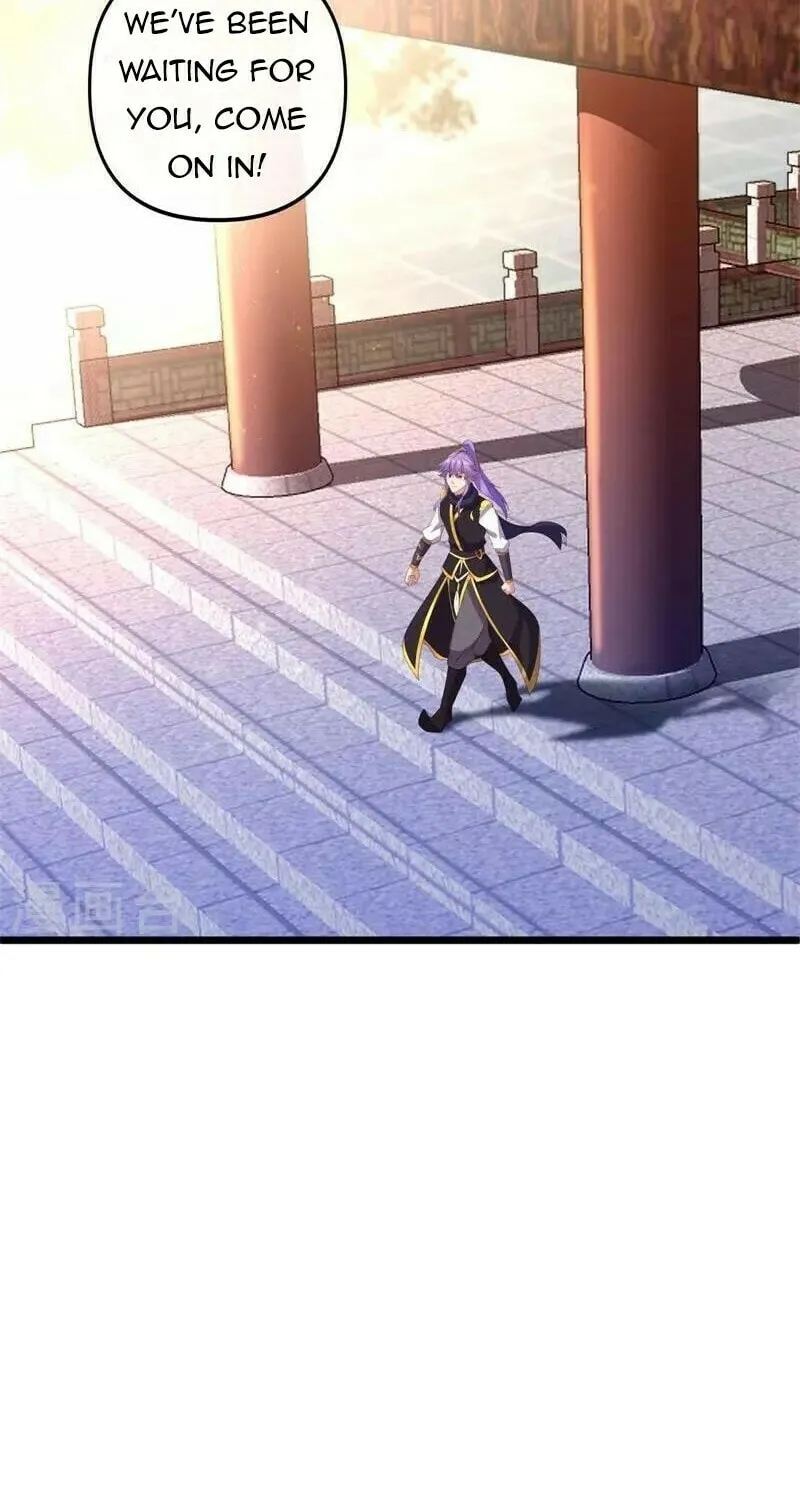 Peerless Battle Spirit (Colored) Chapter 381 page 42 - 