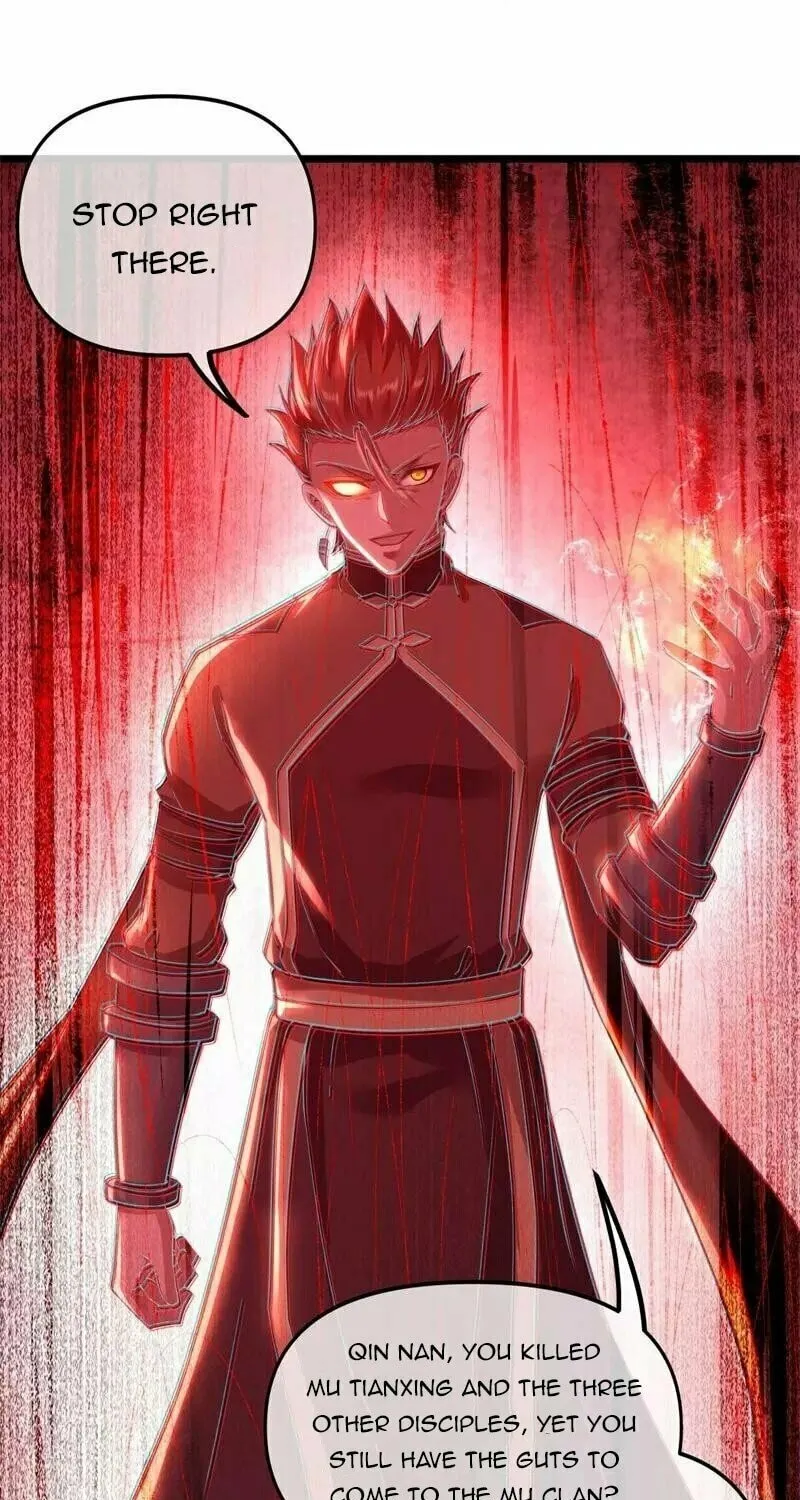 Peerless Battle Spirit (Colored) Chapter 381 page 45 - 
