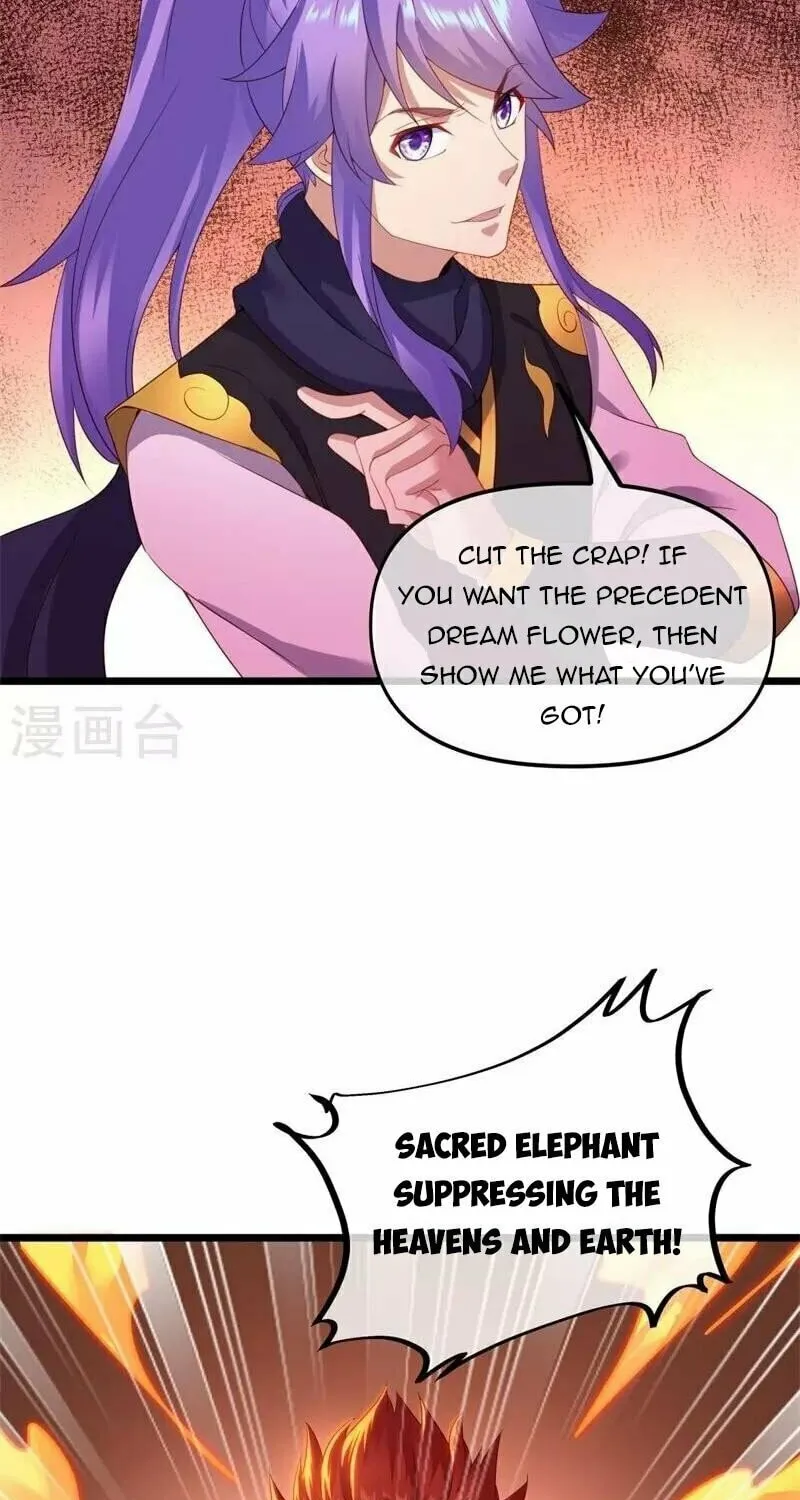 Peerless Battle Spirit (Colored) Chapter 381 page 47 - 
