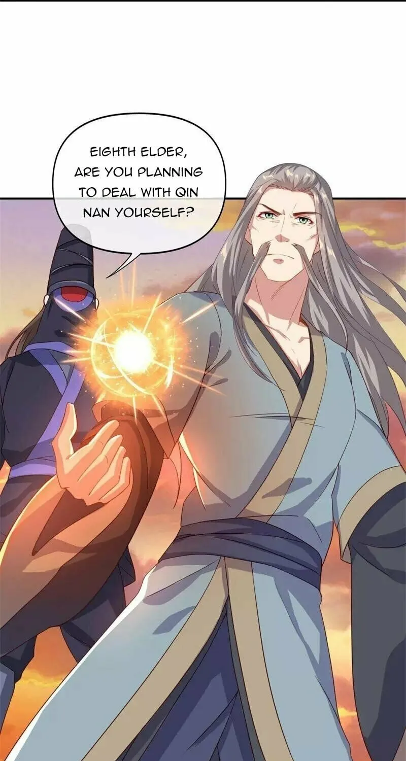Peerless Battle Spirit (Colored) Chapter 381 page 57 - 