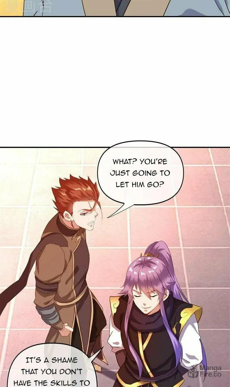 Peerless Battle Spirit (Colored) Chapter 381 page 60 - 