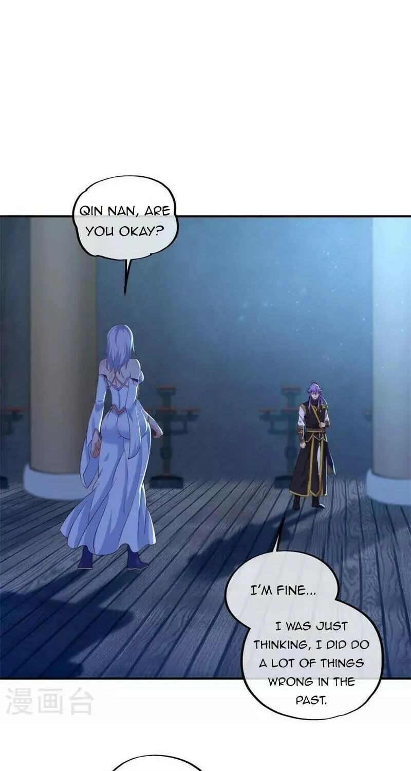 Peerless Battle Spirit (Colored) Chapter 381 page 7 - 