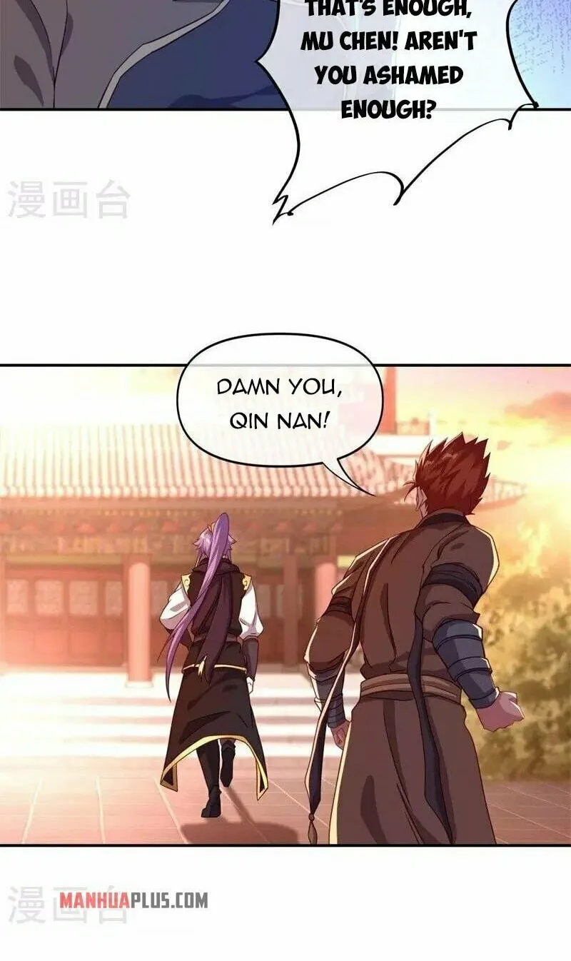 Peerless Battle Spirit (Colored) Chapter 381 page 62 - 