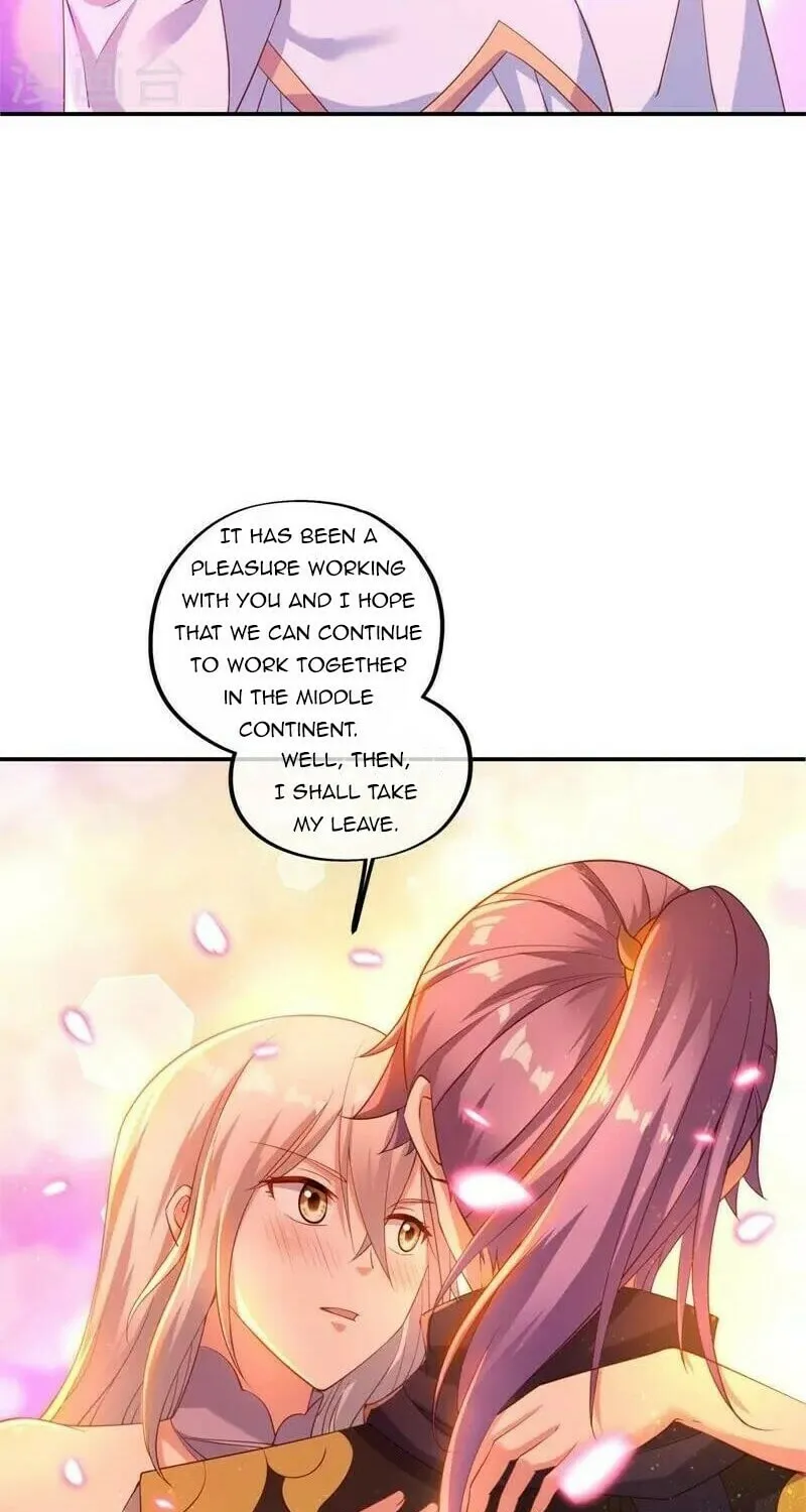 Peerless Battle Spirit (Colored) Chapter 381 page 9 - 