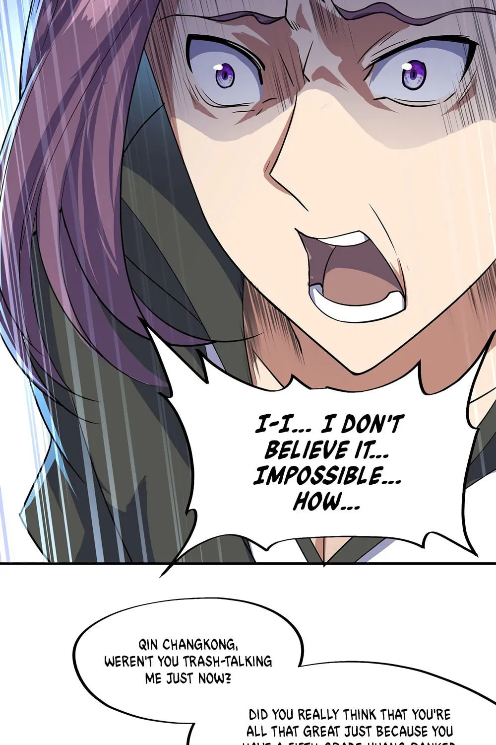 Peerless Battle Spirit (Colored) Chapter 39 page 14 - 