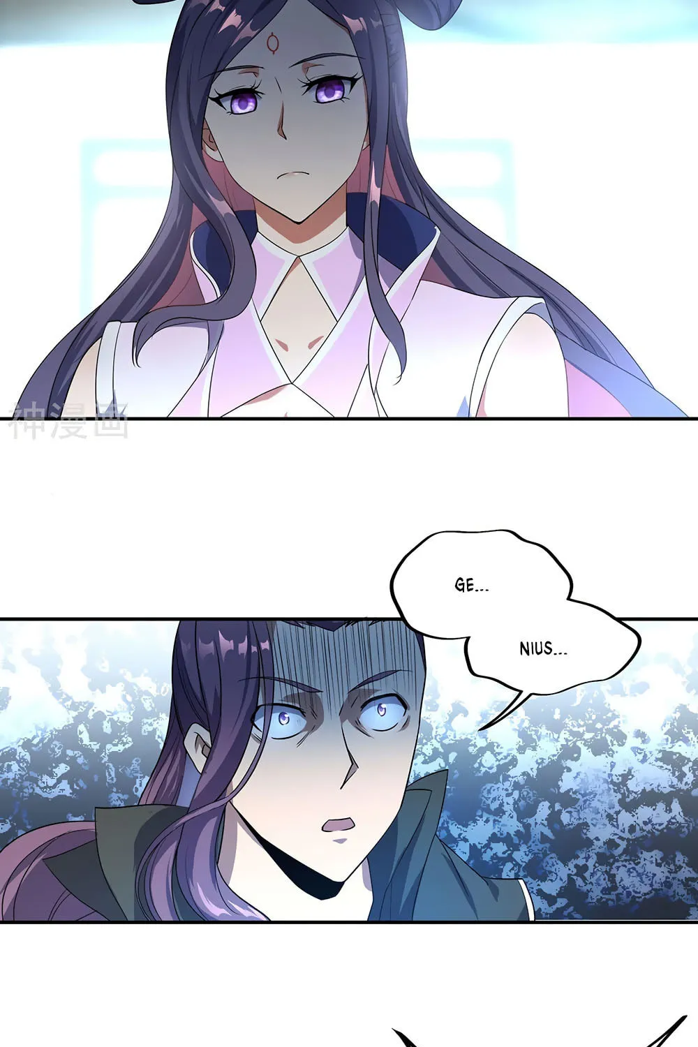 Peerless Battle Spirit (Colored) Chapter 39 page 18 - 