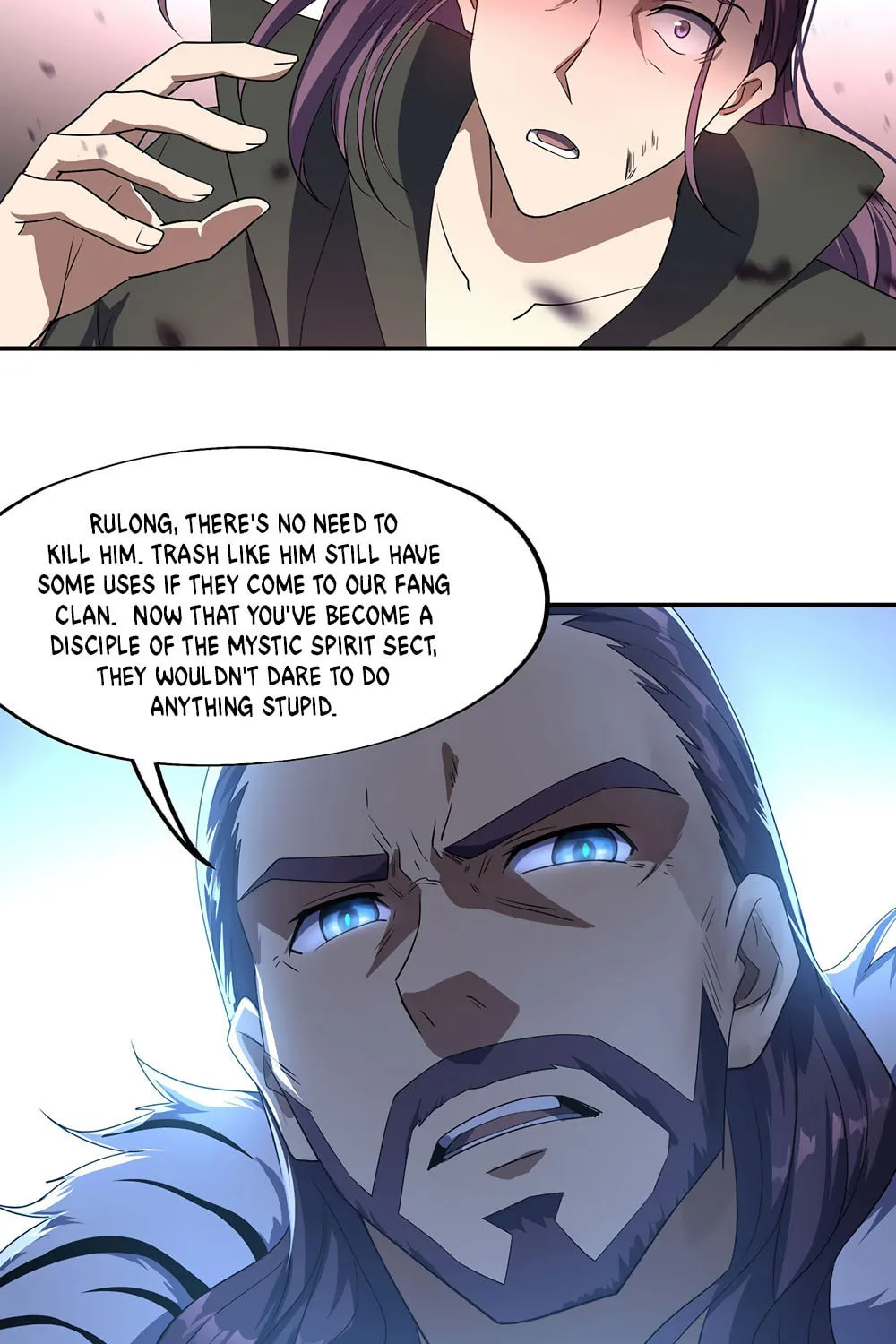 Peerless Battle Spirit (Colored) Chapter 39 page 25 - 