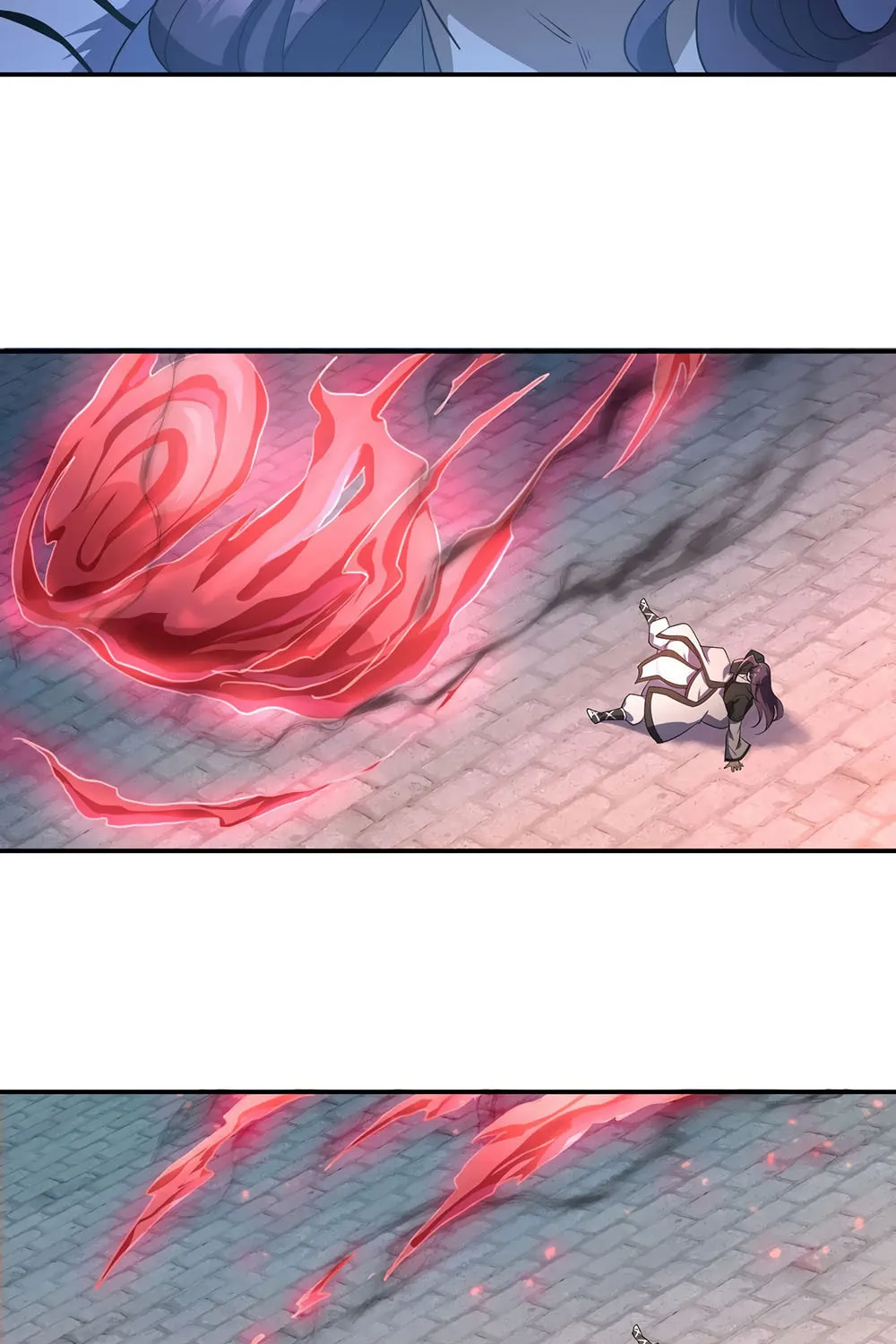 Peerless Battle Spirit (Colored) Chapter 39 page 26 - 