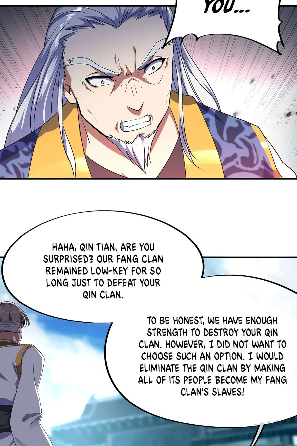 Peerless Battle Spirit (Colored) Chapter 39 page 29 - 