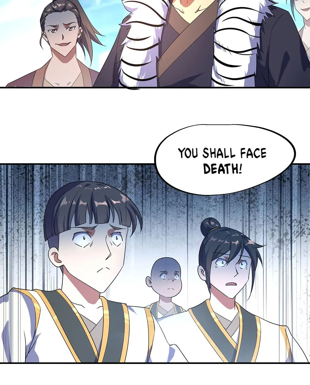 Peerless Battle Spirit (Colored) Chapter 39 page 31 - 
