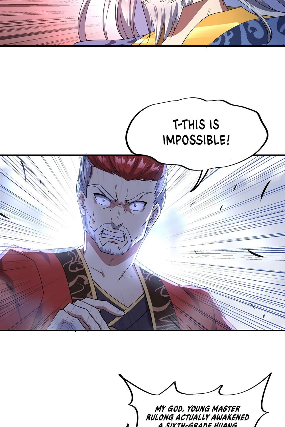 Peerless Battle Spirit (Colored) Chapter 39 page 6 - 