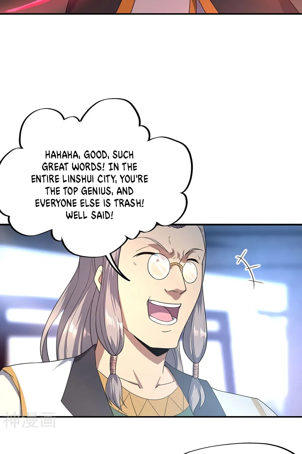 Peerless Battle Spirit (Colored) Chapter 39 page 9 - 
