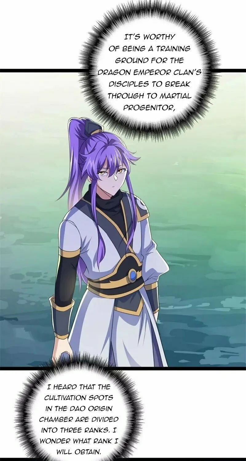 Peerless Battle Spirit (Colored) Chapter 396 page 11 - 