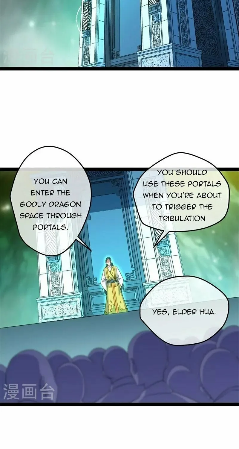 Peerless Battle Spirit (Colored) Chapter 396 page 19 - 
