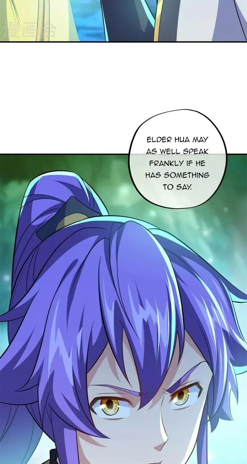 Peerless Battle Spirit (Colored) Chapter 396 page 26 - 