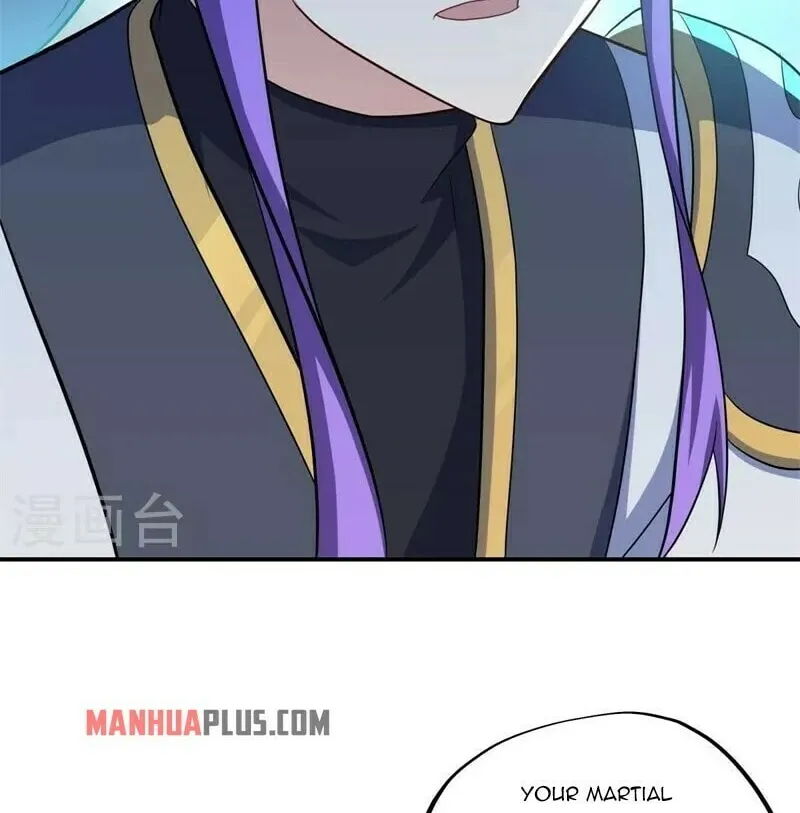 Peerless Battle Spirit (Colored) Chapter 396 page 27 - 
