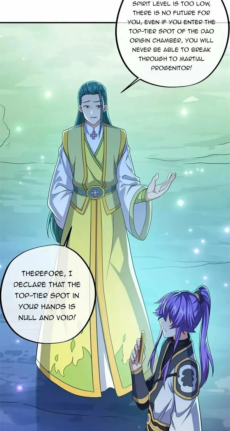 Peerless Battle Spirit (Colored) Chapter 396 page 28 - 
