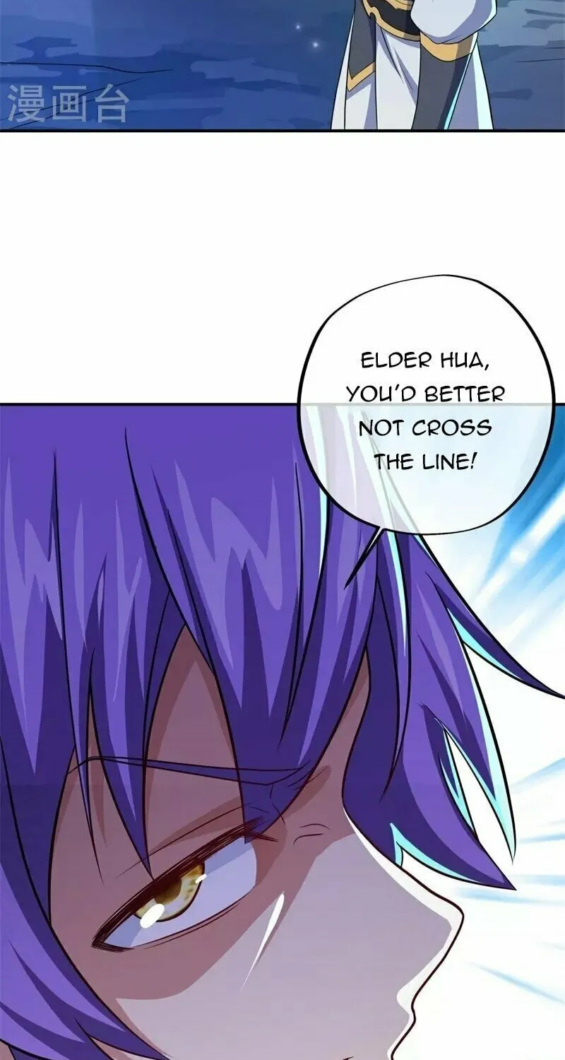 Peerless Battle Spirit (Colored) Chapter 396 page 29 - 