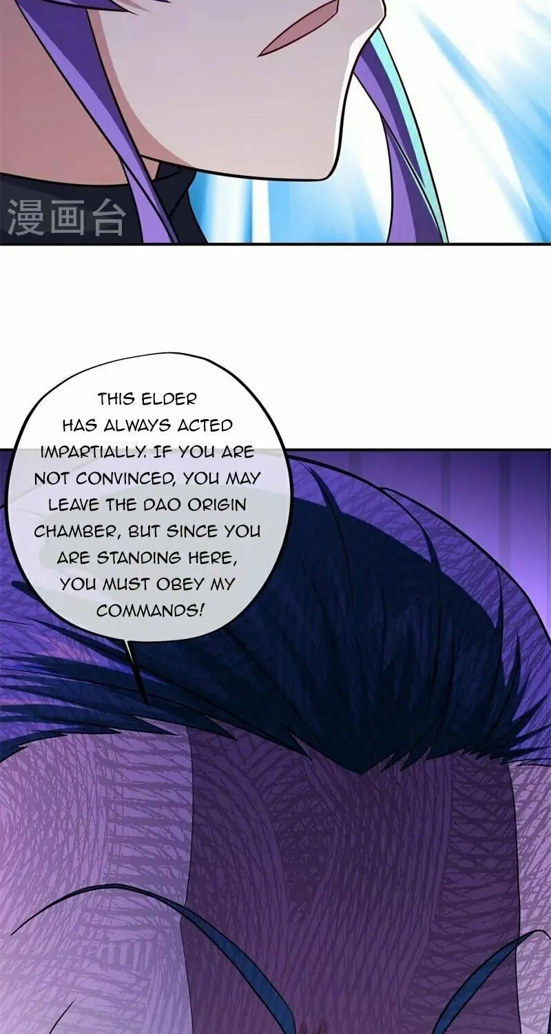 Peerless Battle Spirit (Colored) Chapter 396 page 30 - 