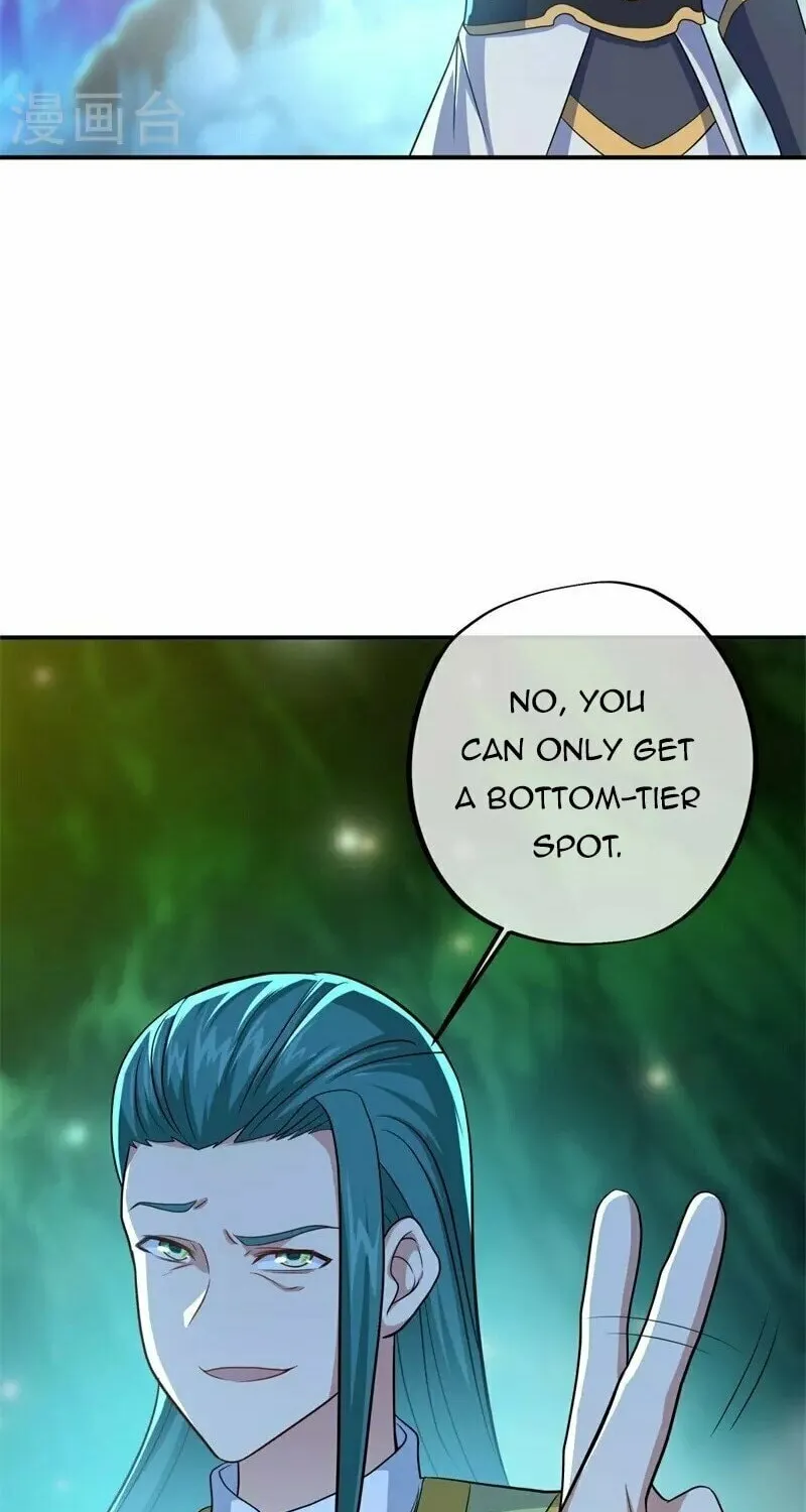 Peerless Battle Spirit (Colored) Chapter 396 page 33 - 