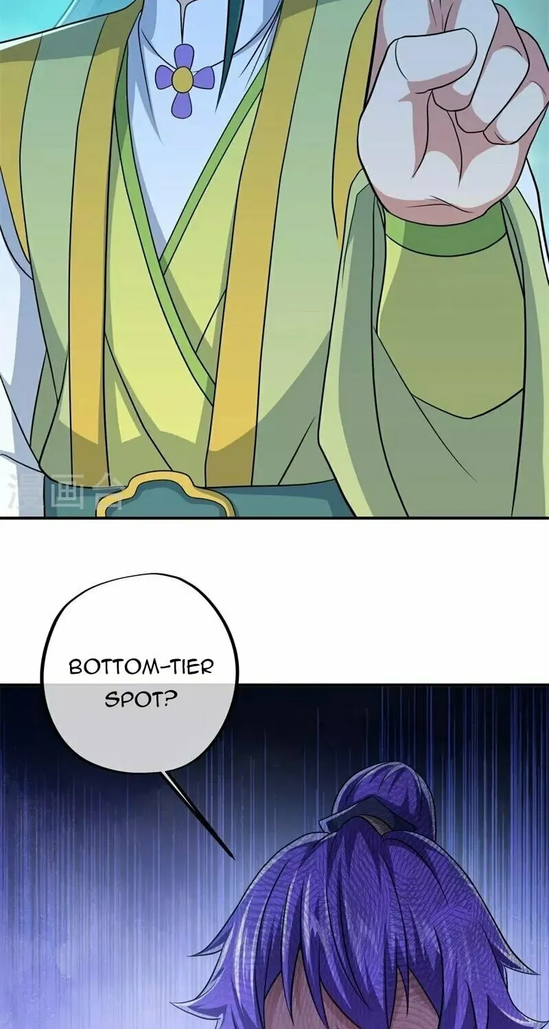 Peerless Battle Spirit (Colored) Chapter 396 page 34 - 